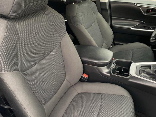 used 2024 Toyota RAV4 car, priced at $27,288
