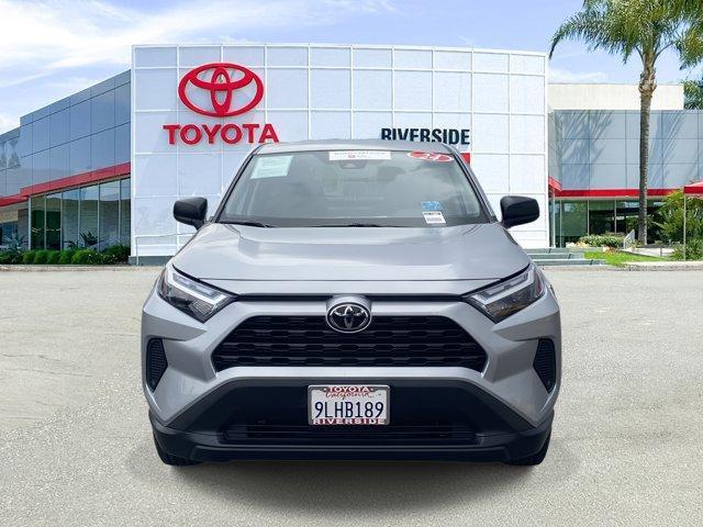 used 2024 Toyota RAV4 car, priced at $27,288