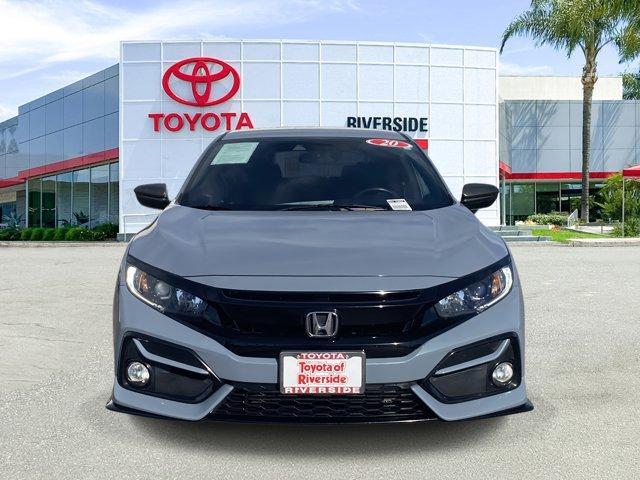 used 2020 Honda Civic car, priced at $20,888