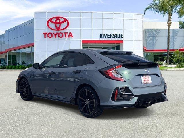 used 2020 Honda Civic car, priced at $20,888