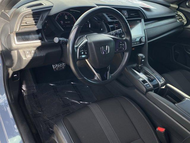 used 2020 Honda Civic car, priced at $20,888