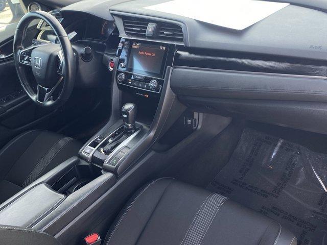 used 2020 Honda Civic car, priced at $20,888