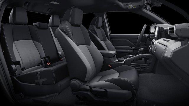 new 2025 Toyota Tacoma car, priced at $46,204