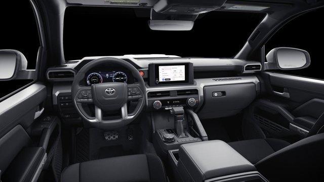 new 2025 Toyota Tacoma car, priced at $46,204