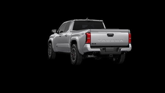 new 2025 Toyota Tacoma car, priced at $46,204