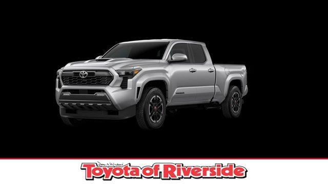 new 2025 Toyota Tacoma car, priced at $46,204