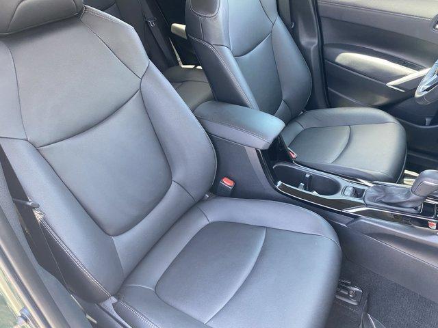 used 2024 Toyota Corolla Cross car, priced at $28,688