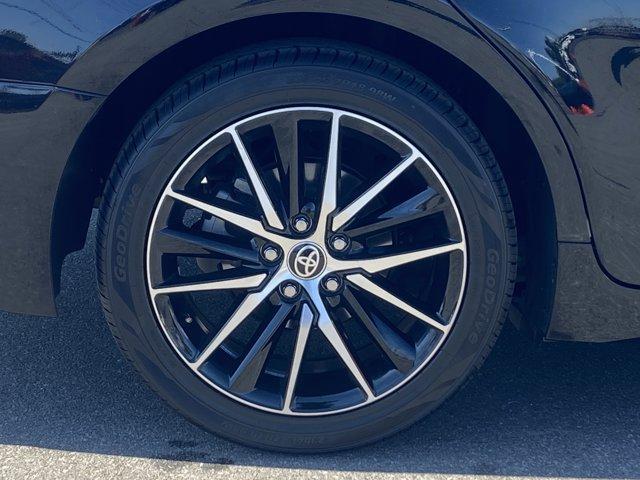 used 2021 Toyota Camry car, priced at $23,288