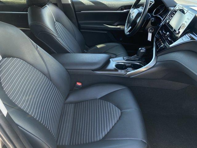 used 2021 Toyota Camry car, priced at $23,288