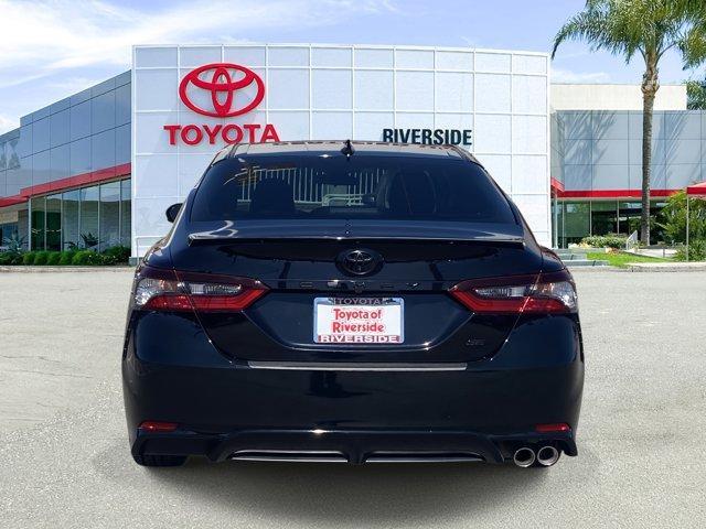 used 2021 Toyota Camry car, priced at $23,288