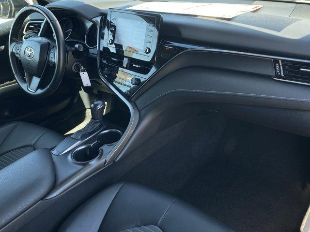 used 2021 Toyota Camry car, priced at $23,288