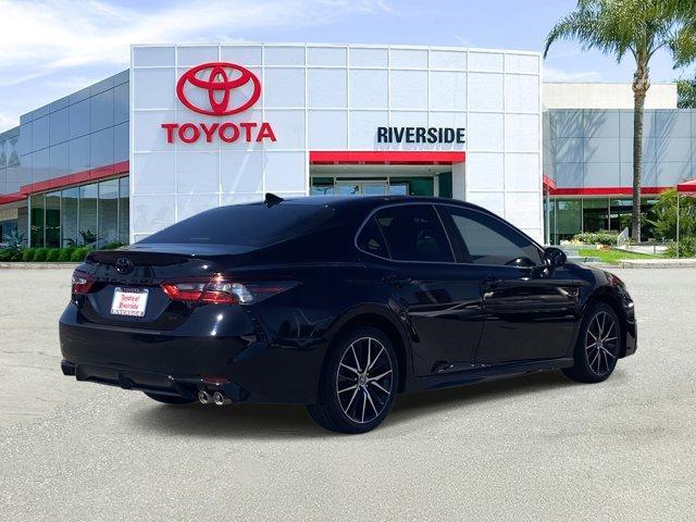 used 2021 Toyota Camry car, priced at $23,288