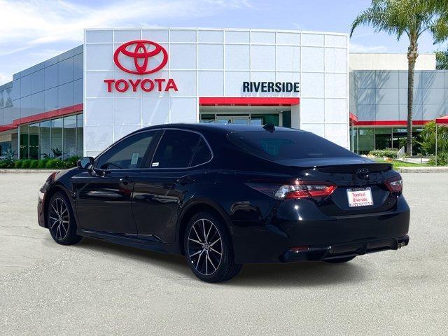 used 2021 Toyota Camry car, priced at $23,288