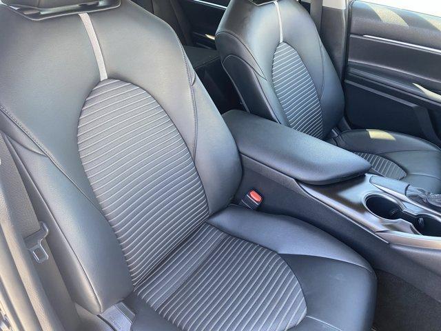 used 2021 Toyota Camry car, priced at $23,288