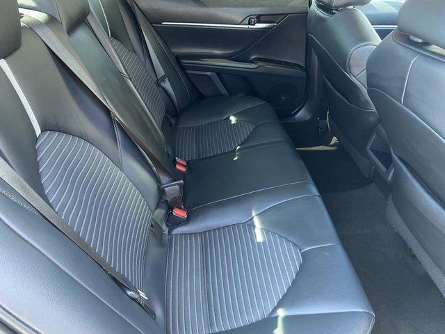 used 2021 Toyota Camry car, priced at $23,288