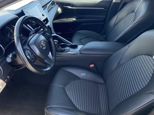 used 2021 Toyota Camry car, priced at $23,288
