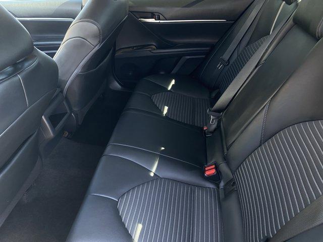 used 2021 Toyota Camry car, priced at $23,288