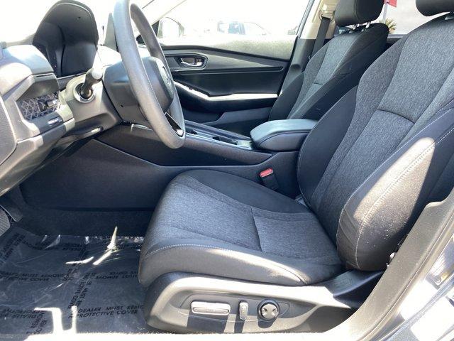used 2024 Honda Accord car, priced at $23,988