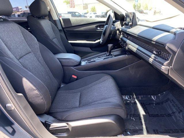 used 2024 Honda Accord car, priced at $23,988