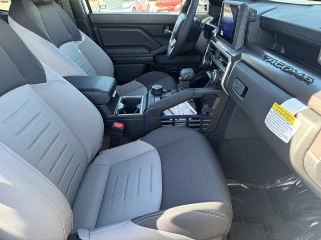 new 2025 Toyota Tacoma car, priced at $45,989