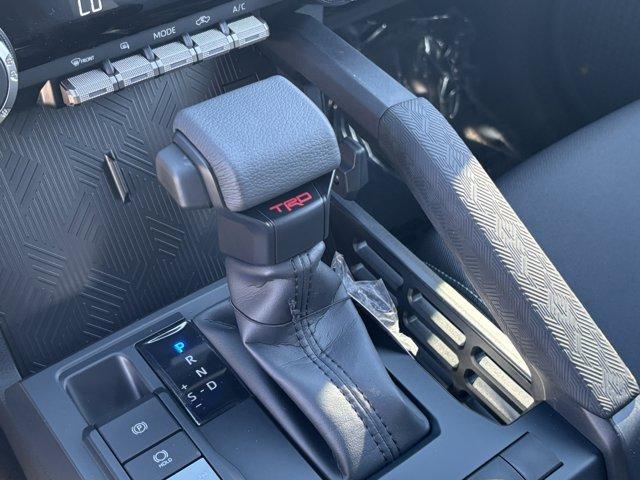 new 2025 Toyota Tacoma car, priced at $45,989