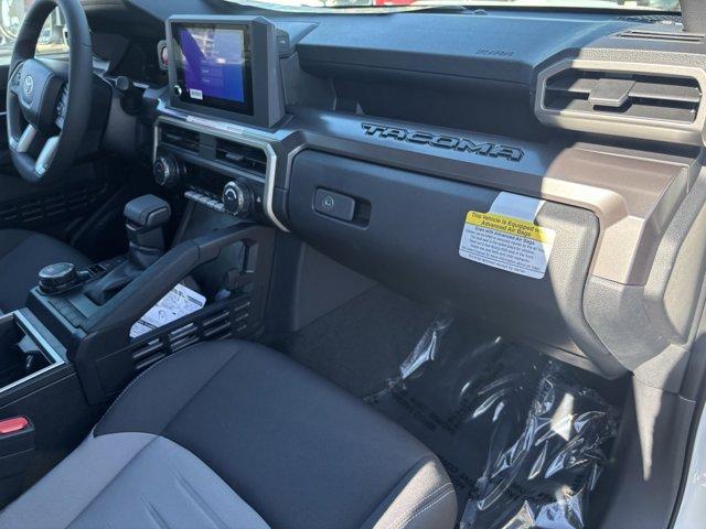 new 2025 Toyota Tacoma car, priced at $45,989