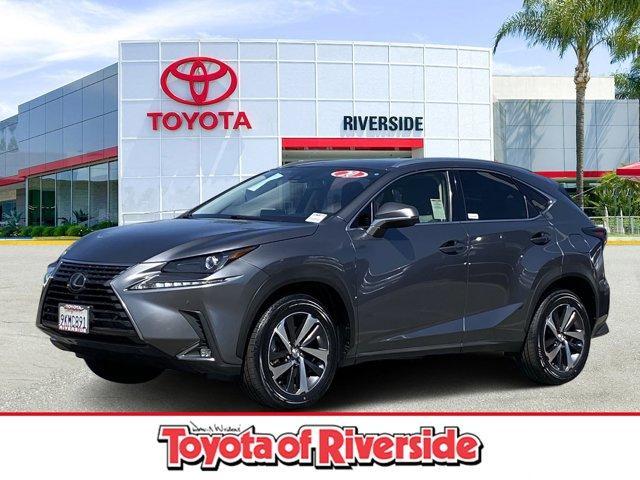 used 2020 Lexus NX 300 car, priced at $22,888