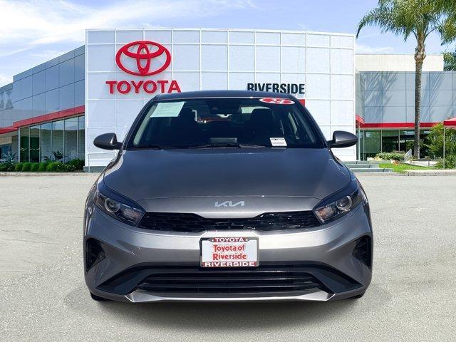 used 2024 Kia Forte car, priced at $16,688