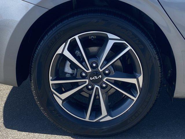 used 2024 Kia Forte car, priced at $16,688