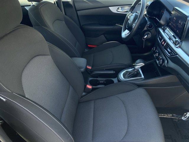 used 2024 Kia Forte car, priced at $16,688