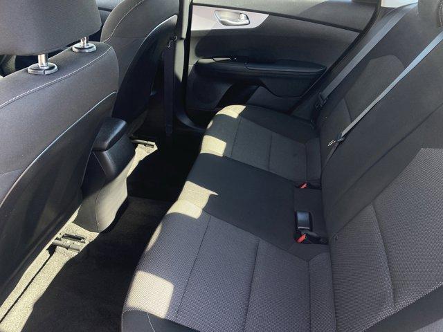 used 2024 Kia Forte car, priced at $16,688