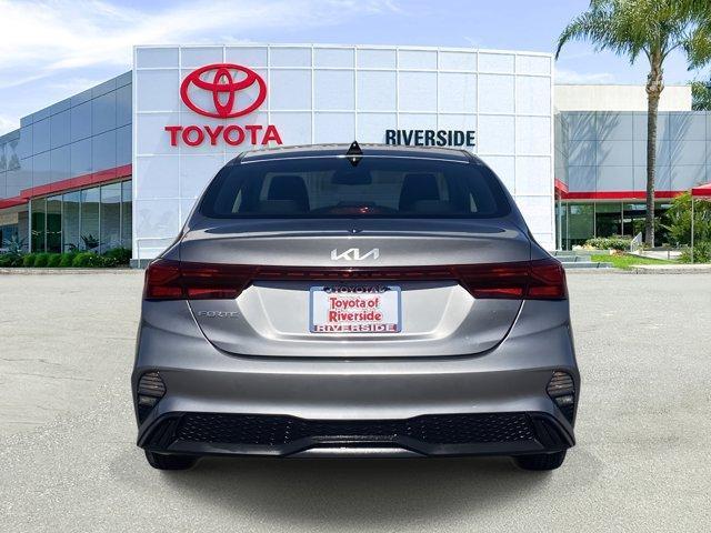 used 2024 Kia Forte car, priced at $16,688