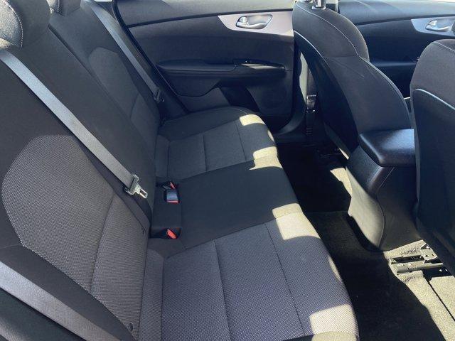 used 2024 Kia Forte car, priced at $16,688