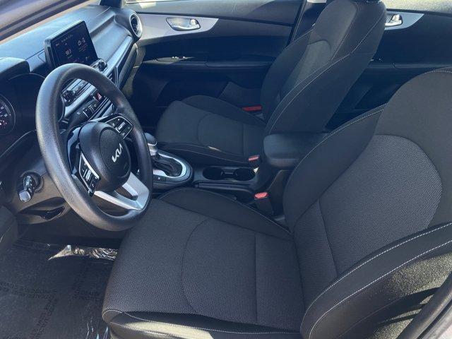 used 2024 Kia Forte car, priced at $16,688