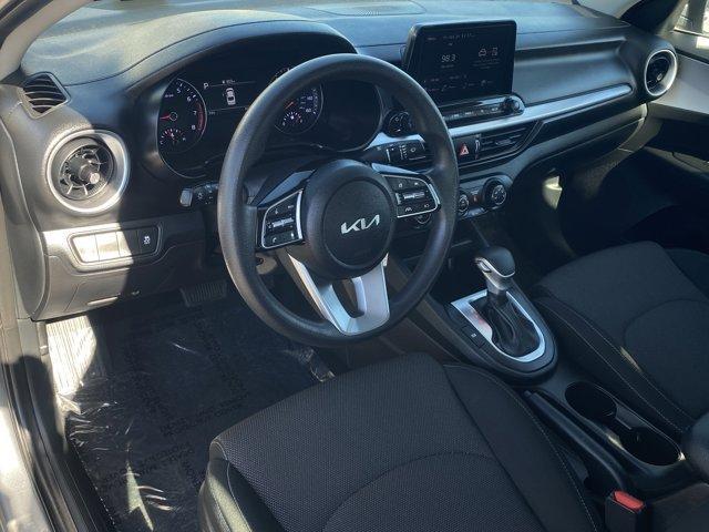used 2024 Kia Forte car, priced at $16,688