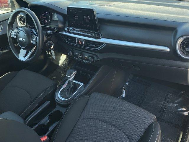 used 2024 Kia Forte car, priced at $16,688