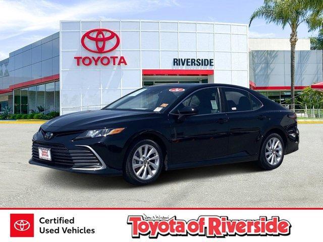 used 2024 Toyota Camry car, priced at $24,288