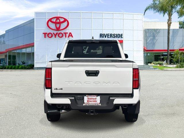 new 2025 Toyota Tacoma car, priced at $43,319