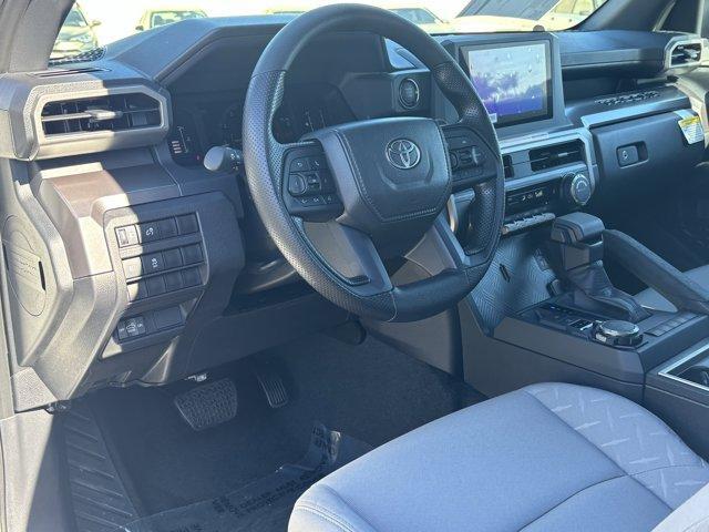 new 2025 Toyota Tacoma car, priced at $43,319