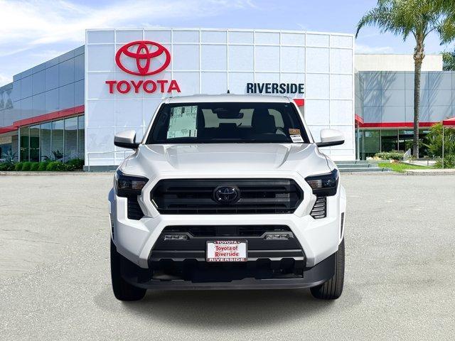 new 2025 Toyota Tacoma car, priced at $43,319