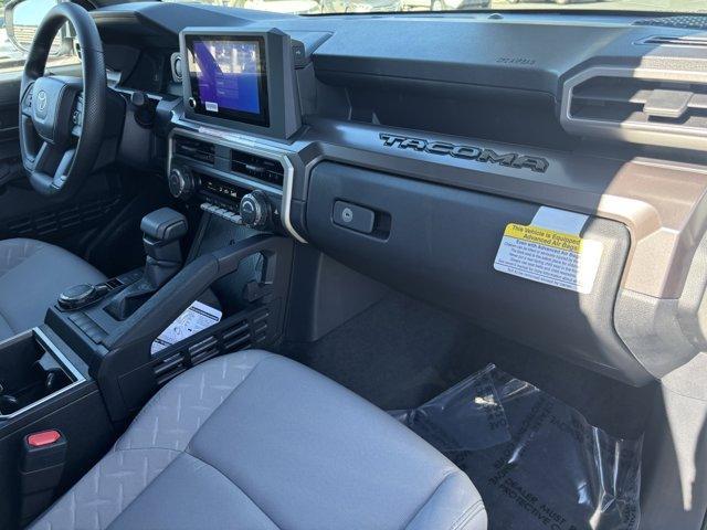 new 2025 Toyota Tacoma car, priced at $43,319