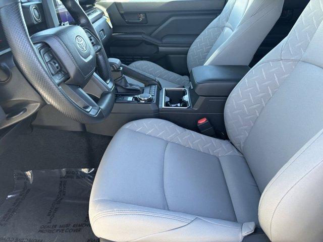 new 2025 Toyota Tacoma car, priced at $43,319