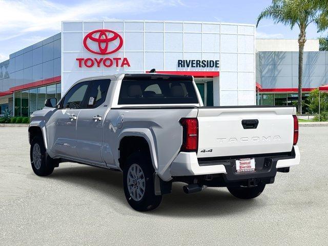 new 2025 Toyota Tacoma car, priced at $43,319