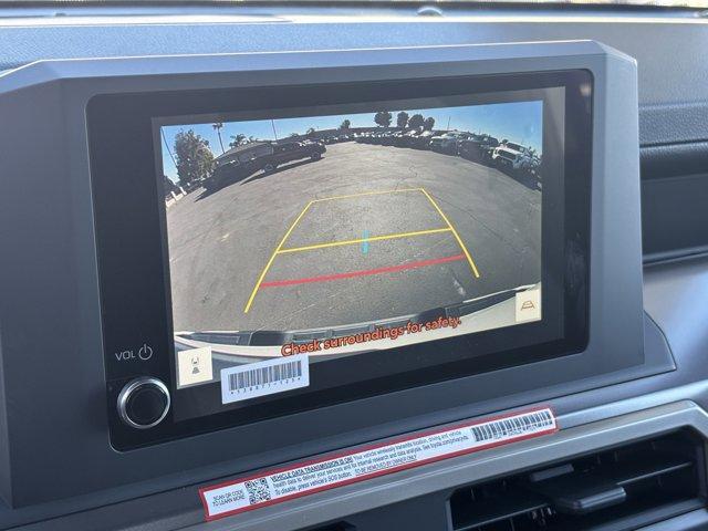 new 2025 Toyota Tacoma car, priced at $43,319