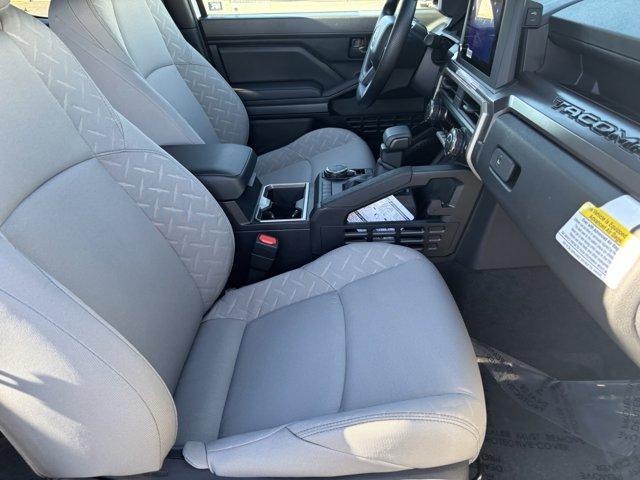 new 2025 Toyota Tacoma car, priced at $43,319
