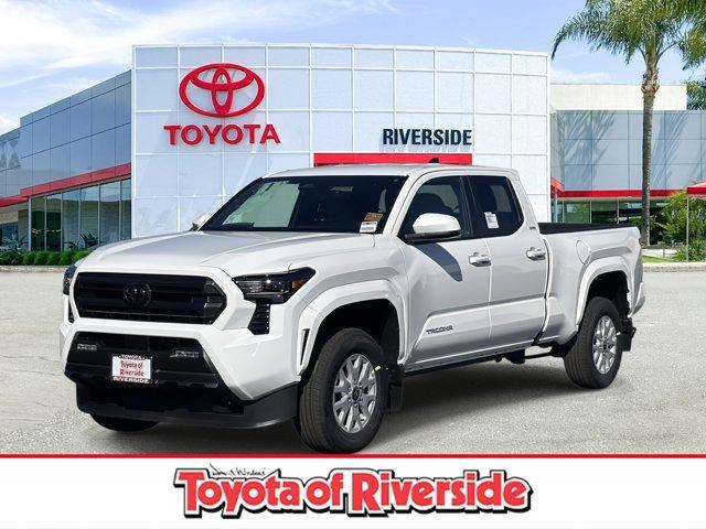 new 2025 Toyota Tacoma car, priced at $43,319