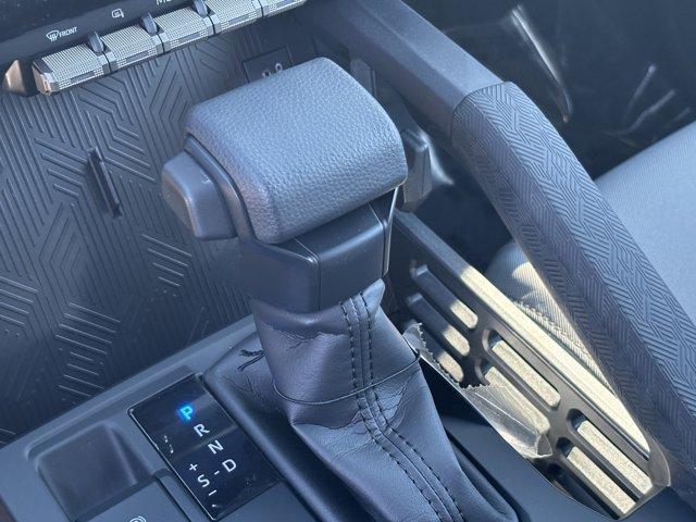 new 2025 Toyota Tacoma car, priced at $43,319