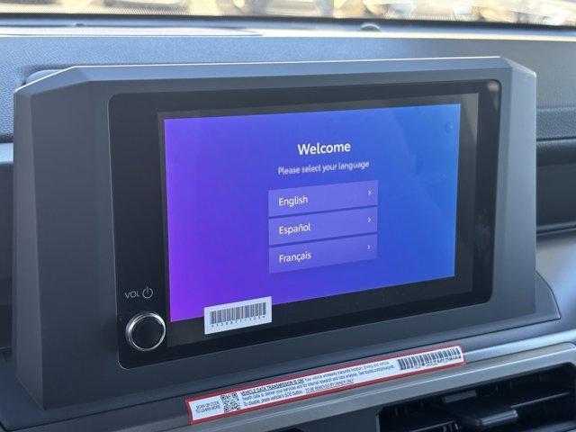 new 2025 Toyota Tacoma car, priced at $43,319