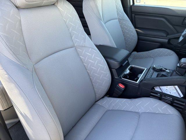 new 2025 Toyota Tacoma car, priced at $43,319