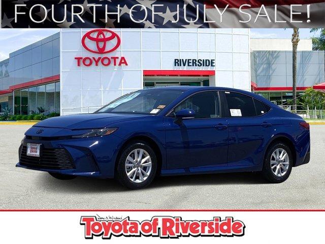new 2025 Toyota Camry car